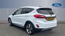 Ford Fiesta 1.0 EcoBoost 125 Active X 5dr Petrol Hatchback